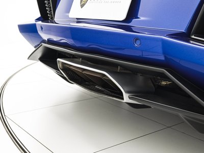 2014 Lamborghini AVENTADOR 缩略图 30