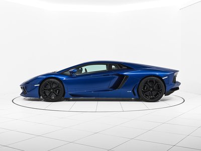 2014 Lamborghini AVENTADOR photo 6