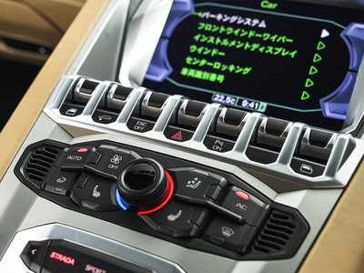 2014 Lamborghini AVENTADOR 缩略图 23