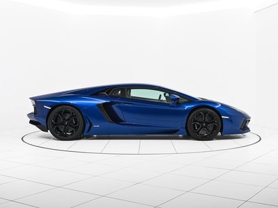 2014 Lamborghini AVENTADOR photo 5