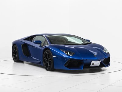 2014 Lamborghini AVENTADOR photo 2