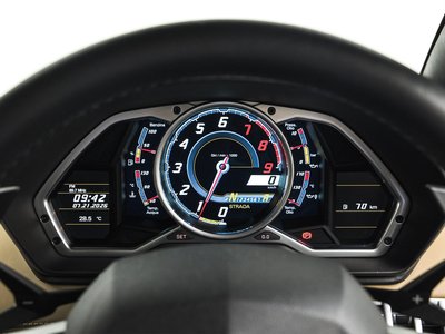 2014 Lamborghini AVENTADOR 缩略图 19