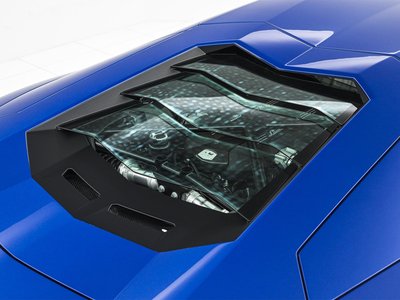 2014 Lamborghini AVENTADOR 缩略图 26