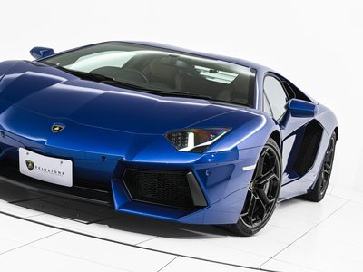 2014 Lamborghini AVENTADOR 缩略图 31