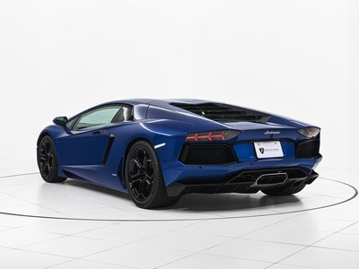 2014 Lamborghini AVENTADOR photo 7