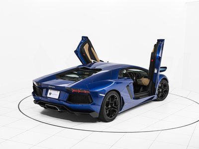 2014 Lamborghini AVENTADOR 缩略图 34