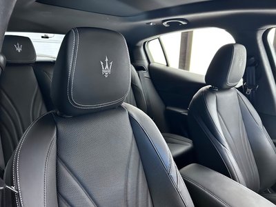 MASERATI GRECALE - 5