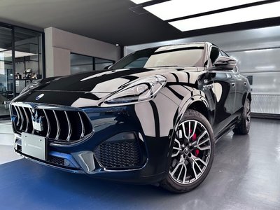 MASERATI GRECALE - 1