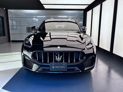 MASERATI GRECALE - 2