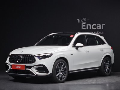 MERCEDES-BENZ GLC - 1