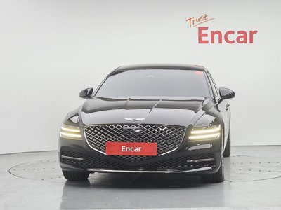 GENESIS G80 (RG3) - 2