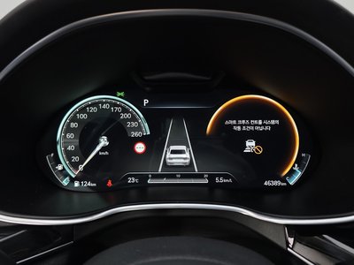 GENESIS G80 (RG3) - 8