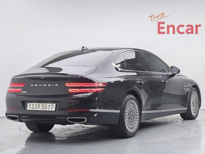 GENESIS G80 (RG3) - 3