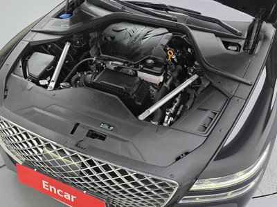 GENESIS G80 (RG3) - 7