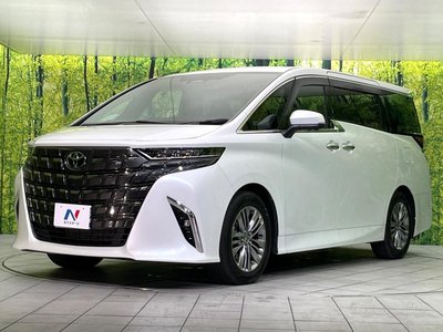 2025 Toyota ALPHARD 缩略图 27