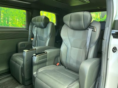 2025 Toyota ALPHARD 缩略图 44