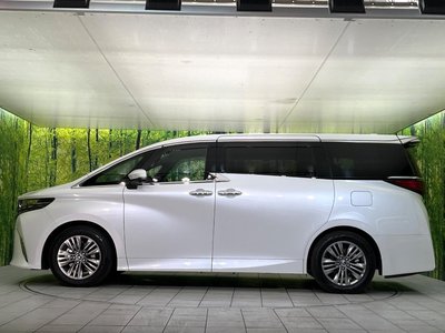 2025 Toyota ALPHARD 缩略图 28