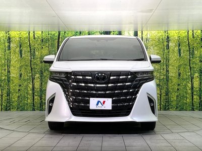 2025 Toyota ALPHARD 缩略图 15