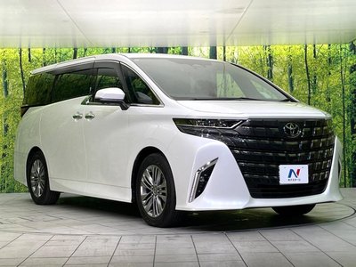 2025 Toyota ALPHARD 缩略图 17