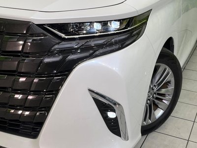 2025 Toyota ALPHARD 缩略图 13