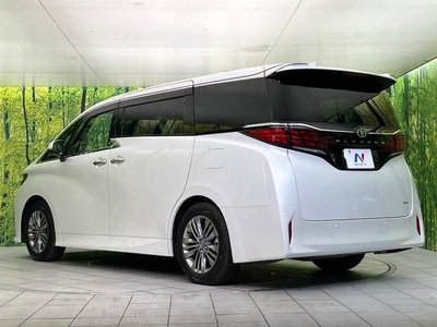 2025 Toyota ALPHARD 缩略图 29