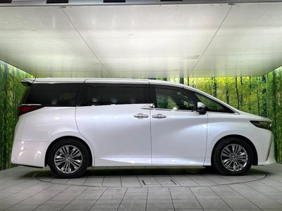 2025 Toyota ALPHARD 缩略图 31