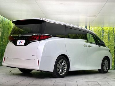 2025 Toyota ALPHARD 缩略图 30