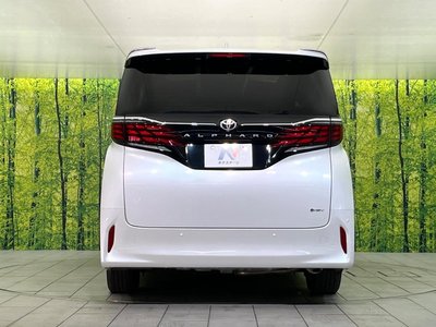 2025 Toyota ALPHARD 缩略图 16