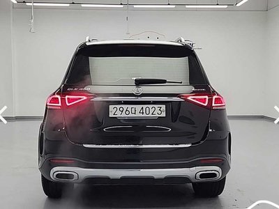 MERCEDES-BENZ GLE - 1