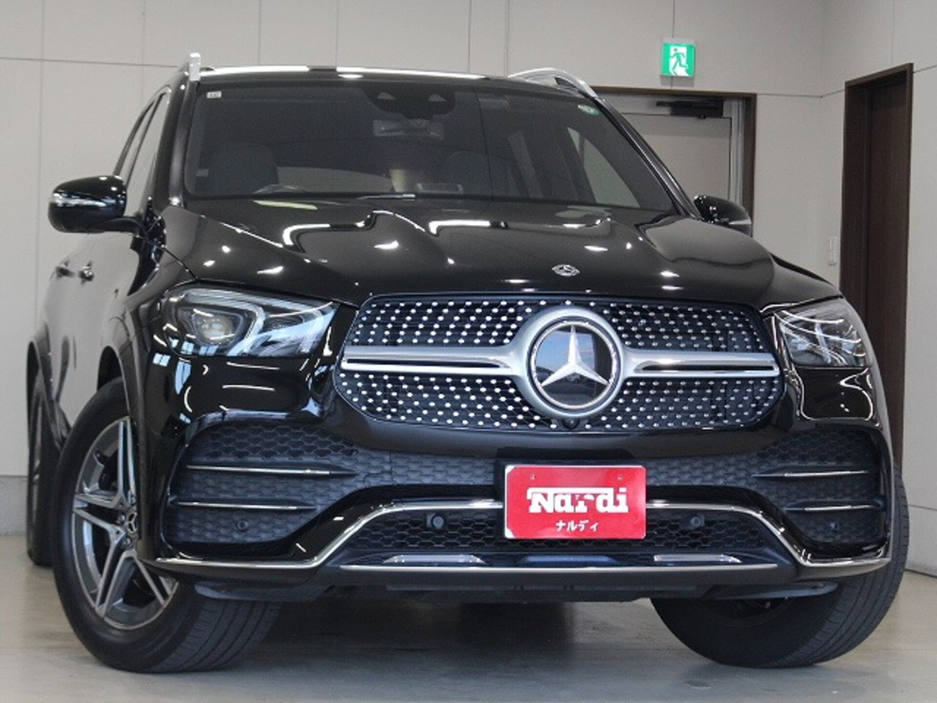 MERCEDES-BENZ GLE - View 1