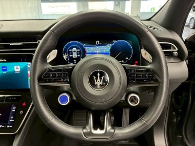 صورة مصغرة 24 لـ 2025 Maserati GRECALE
