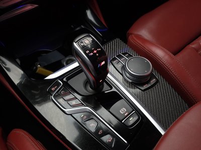 2020 BMW X3 M — миниатюра 12