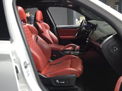 2020 BMW X3 M — миниатюра 17