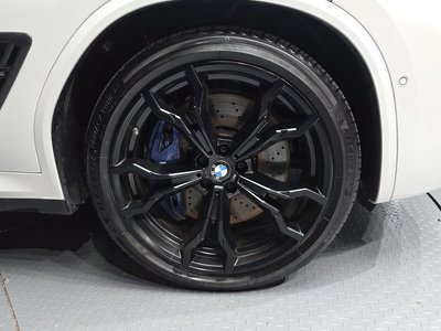 2020 BMW X3 M 照片 6