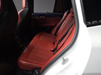 2020 BMW X3 M — миниатюра 16