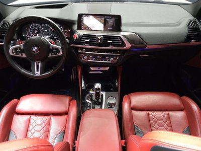 2020 BMW X3 M 照片 5