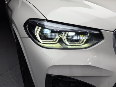 2020 BMW X3 M 照片 9