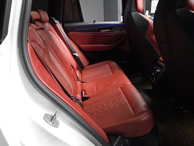 2020 BMW X3 M — миниатюра 18