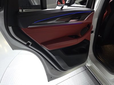 2020 BMW X3 M — миниатюра 15