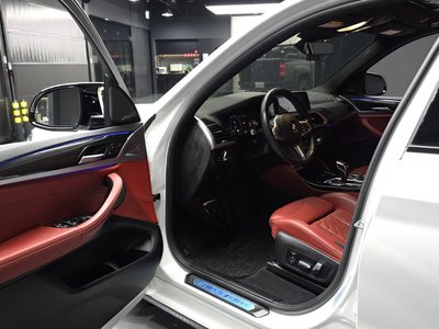 2020 BMW X3 M — миниатюра 13