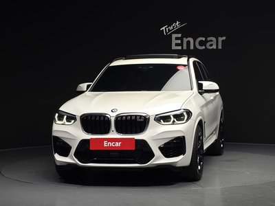 2020 BMW X3 M 照片 2