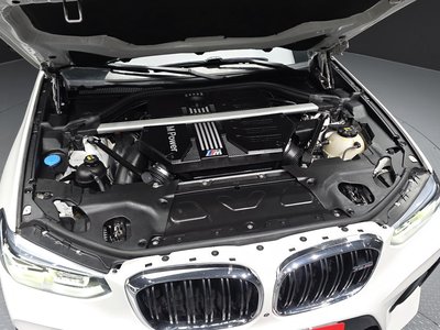 2020 BMW X3 M 照片 7