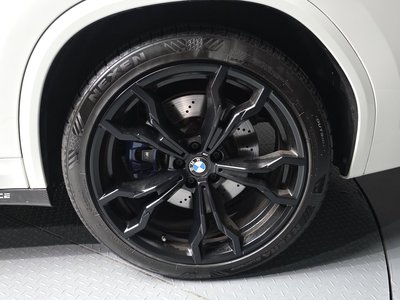 2020 BMW X3 M 照片 8