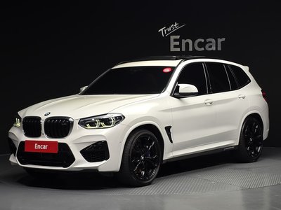 2020 BMW X3 M 照片 1