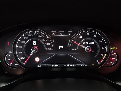 2020 BMW X3 M — миниатюра 11