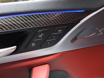 2020 BMW X3 M — миниатюра 27