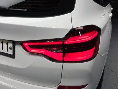 2020 BMW X3 M 照片 10