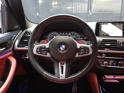 2020 BMW X3 M — миниатюра 20