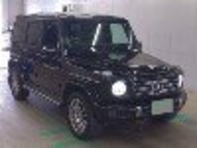 MERCEDES-BENZ G-CLASS - 1