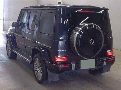 MERCEDES-BENZ G-CLASS - 2
